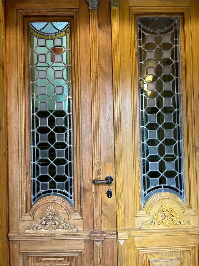 Ferienwohnung Geister Naumburg  Esterno foto