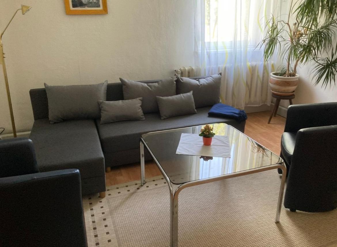 Ferienwohnung Geister Naumburg  Esterno foto